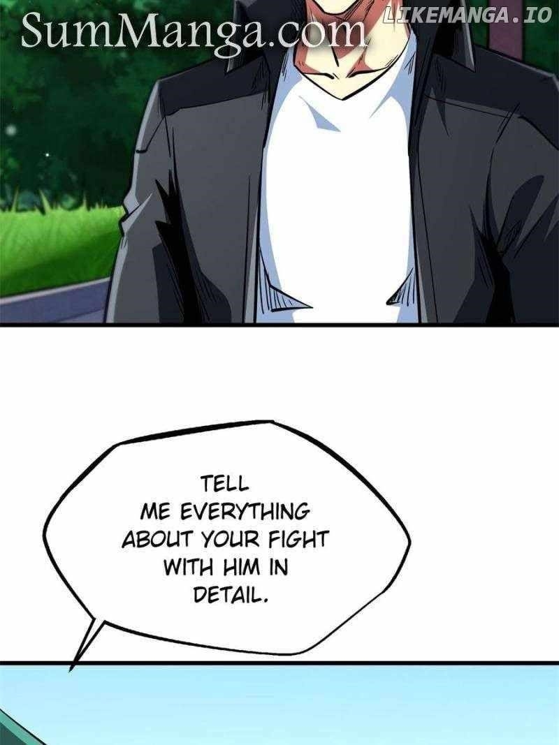 Super God Gene Chapter 329 - Page 3 in English