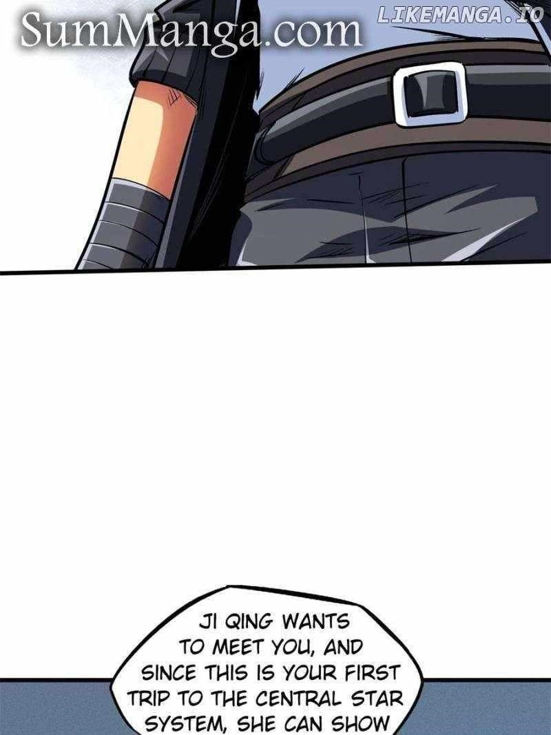 Super God Gene Chapter 329 - Page 30 in English