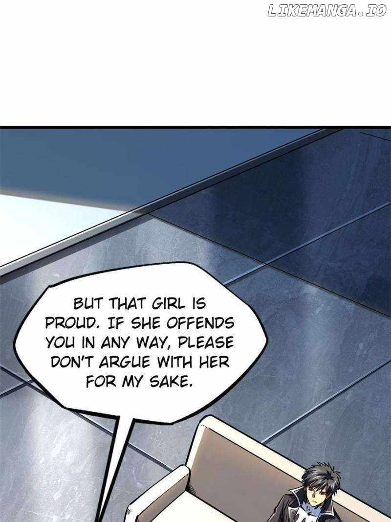 Super God Gene Chapter 329 - Page 34 in English