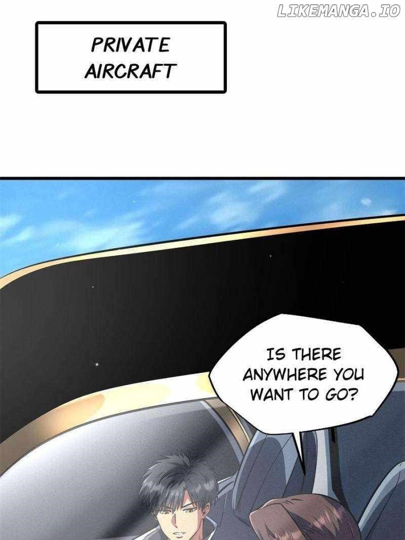 Super God Gene Chapter 329 - Page 49 in English