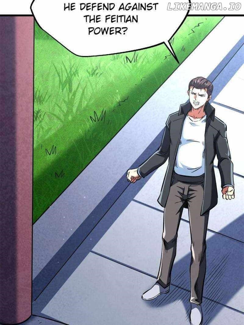 Super God Gene Chapter 329 - Page 5 in English