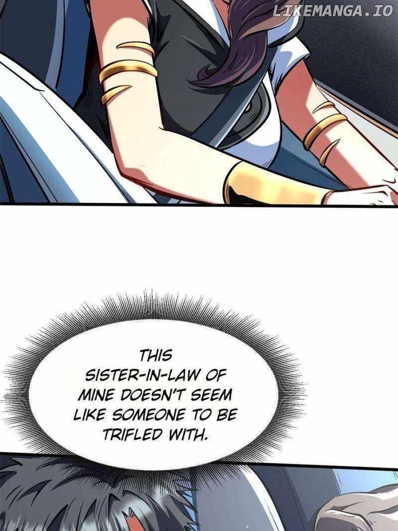 Super God Gene Chapter 329 - Page 52 in English