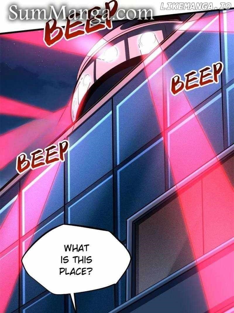 Super God Gene Chapter 329 - Page 60 in English