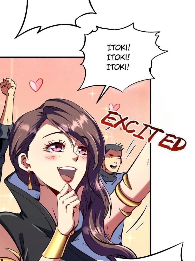 Super God Gene Chapter 330 - Page 10 in English
