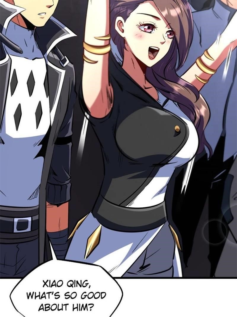 Super God Gene Chapter 330 - Page 13 in English