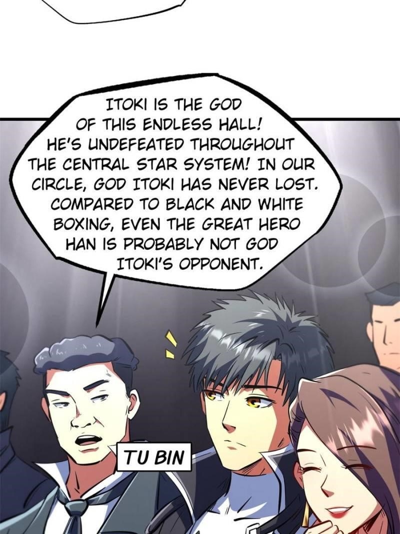 Super God Gene Chapter 330 - Page 14 in English