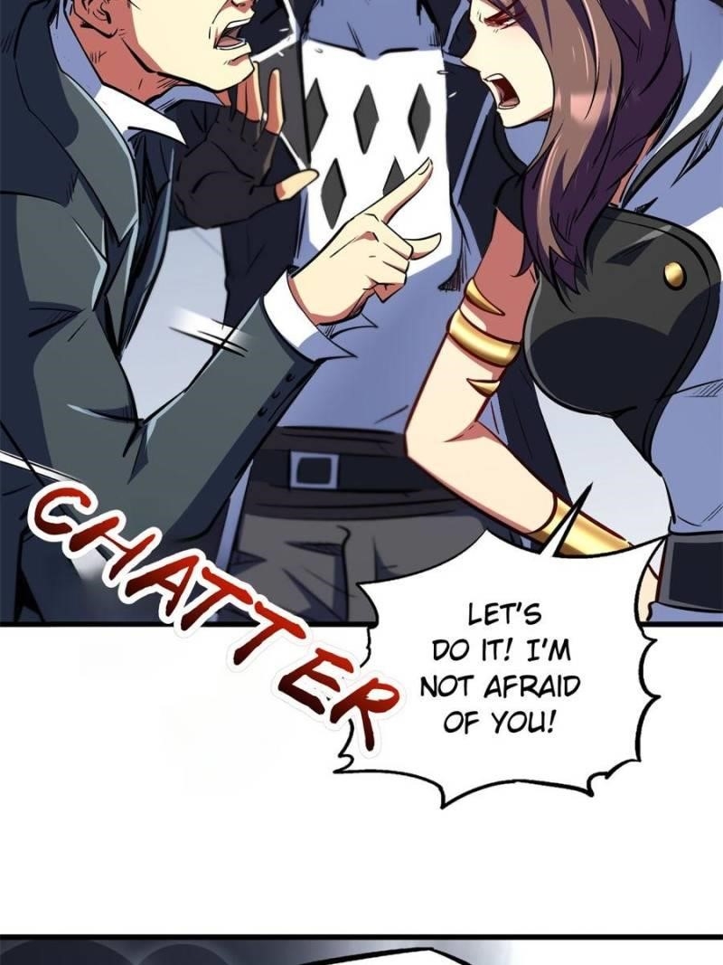 Super God Gene Chapter 330 - Page 19 in English