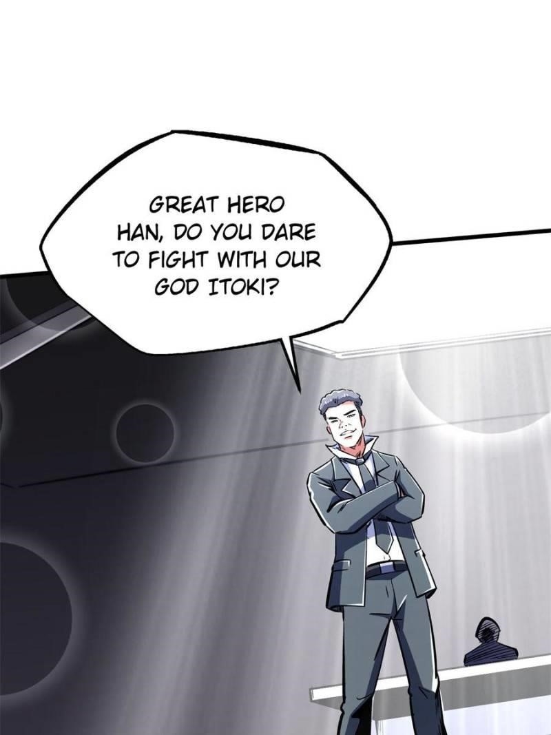 Super God Gene Chapter 330 - Page 24 in English