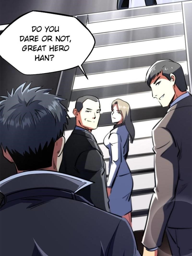 Super God Gene Chapter 330 - Page 25 in English
