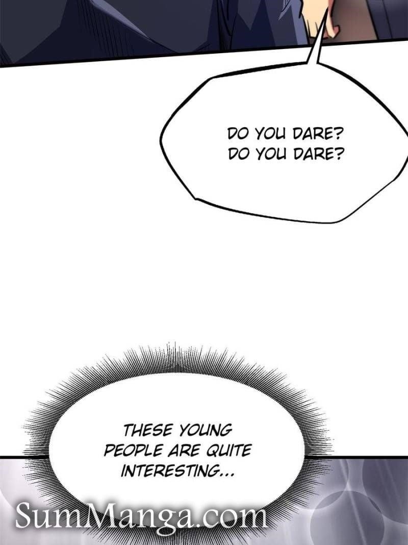 Super God Gene Chapter 330 - Page 26 in English