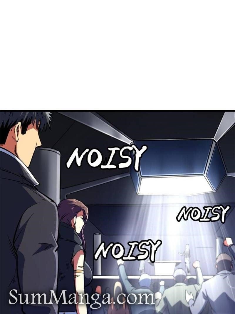 Super God Gene Chapter 330 - Page 3 in English