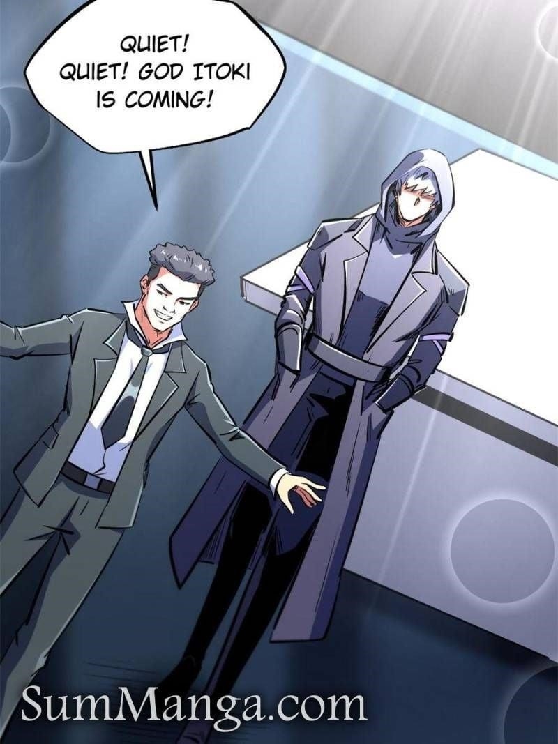 Super God Gene Chapter 330 - Page 29 in English