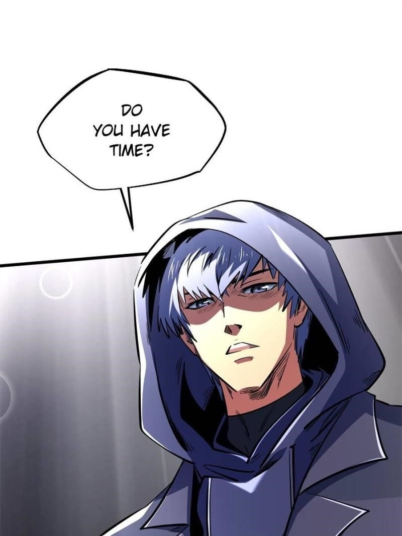 Super God Gene Chapter 330 - Page 34 in English