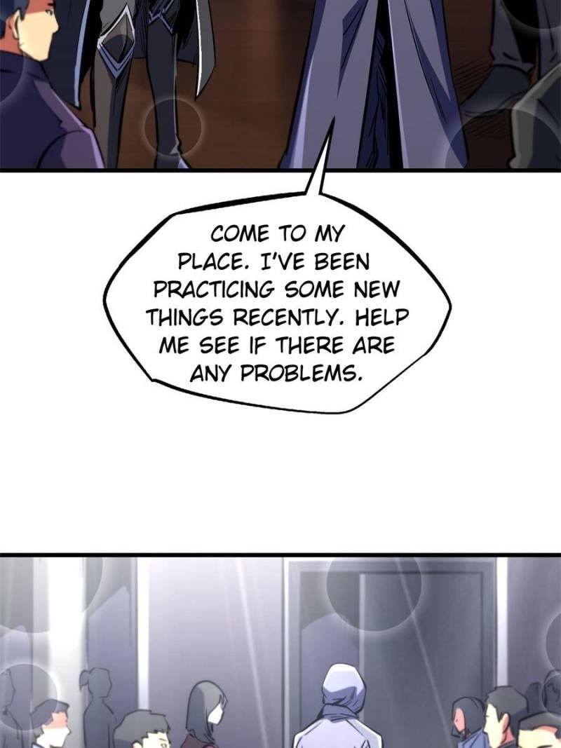 Super God Gene Chapter 330 - Page 37 in English