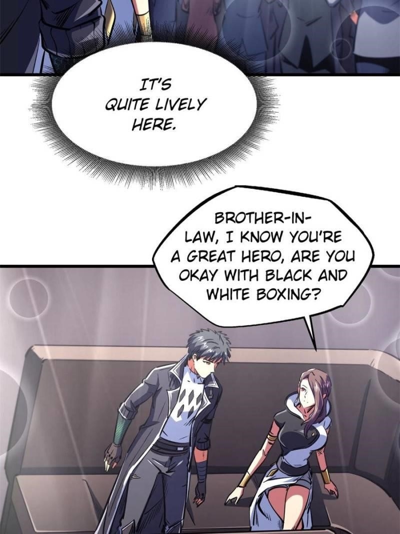 Super God Gene Chapter 330 - Page 4 in English