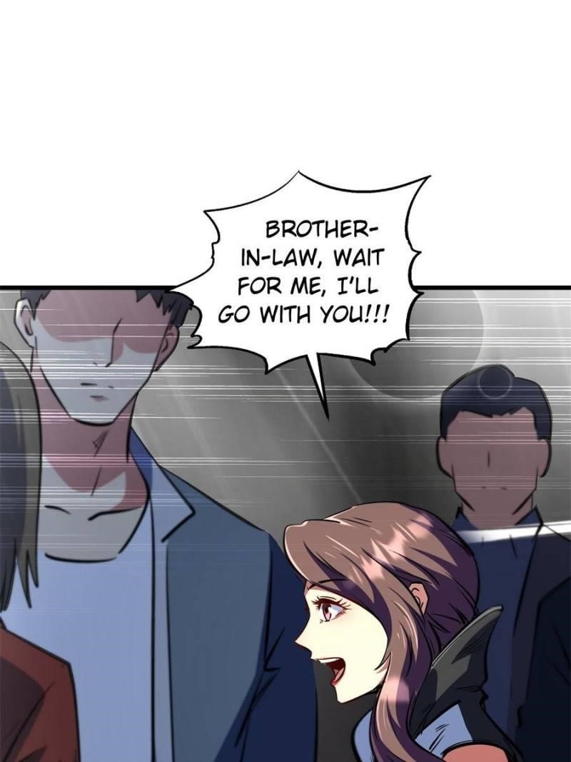 Super God Gene Chapter 330 - Page 41 in English