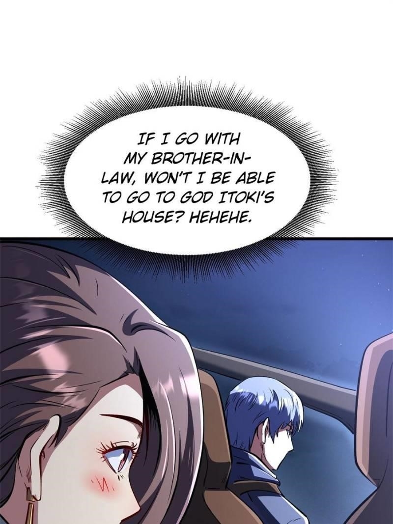 Super God Gene Chapter 330 - Page 45 in English
