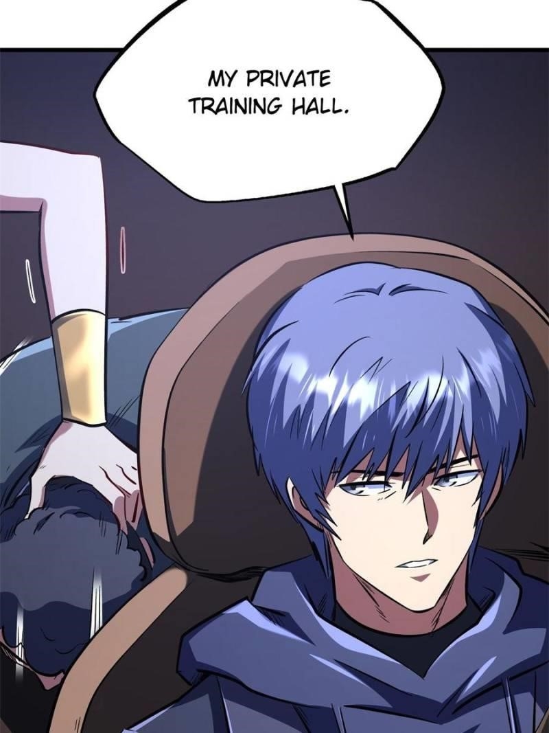Super God Gene Chapter 330 - Page 51 in English