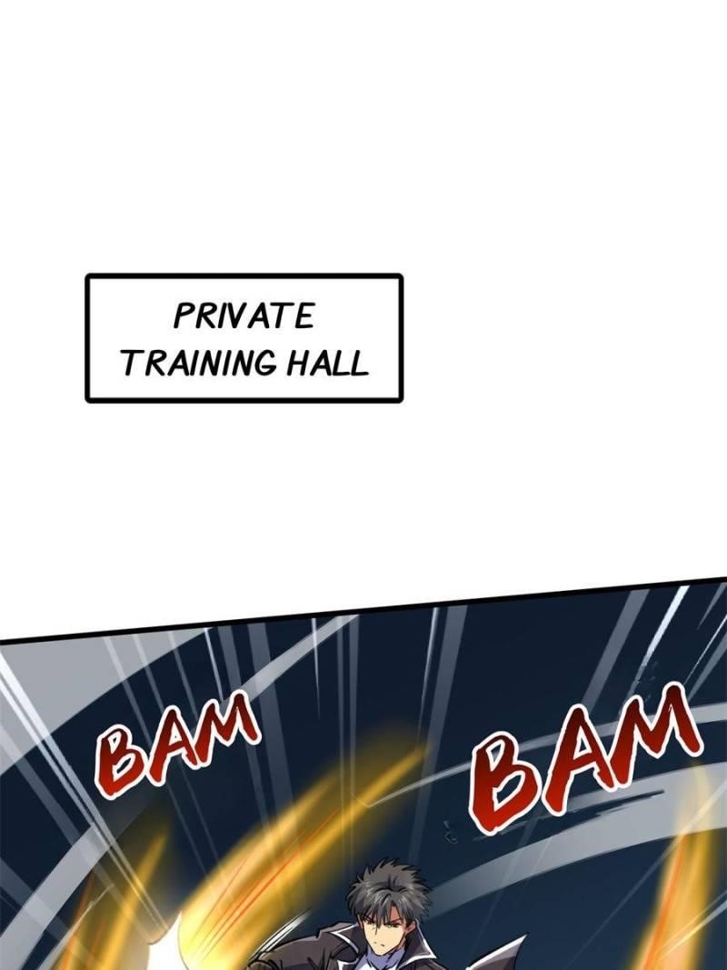 Super God Gene Chapter 330 - Page 53 in English