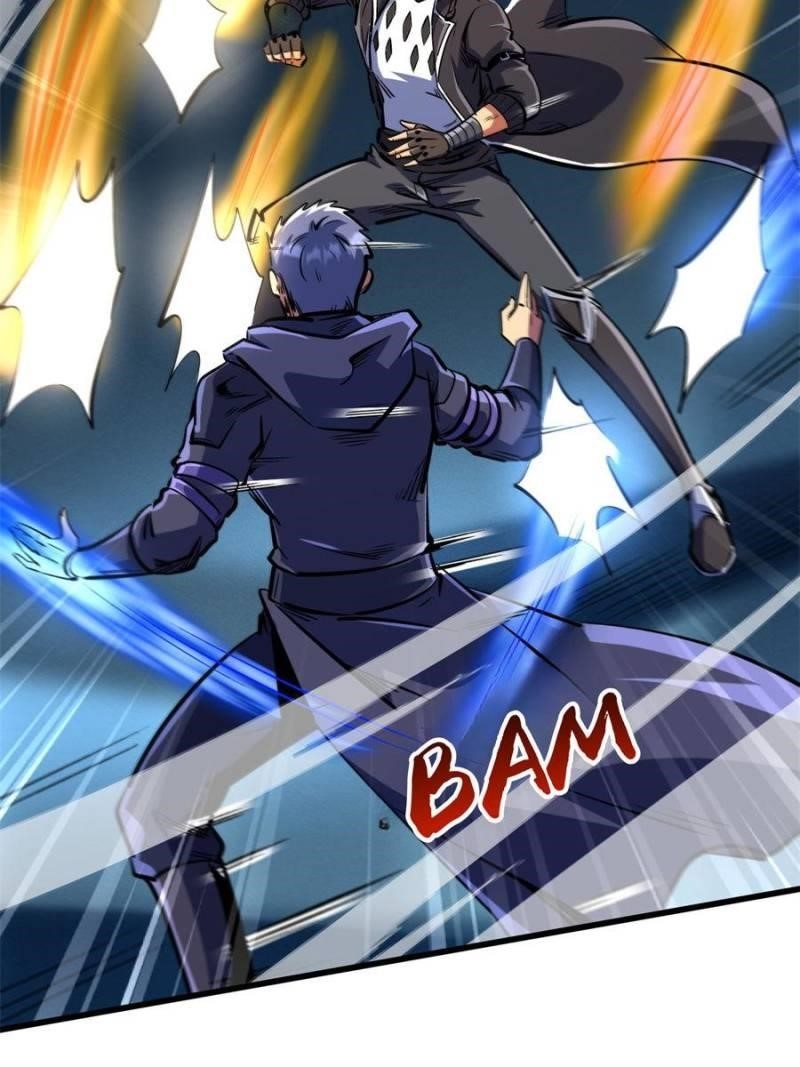 Super God Gene Chapter 330 - Page 54 in English