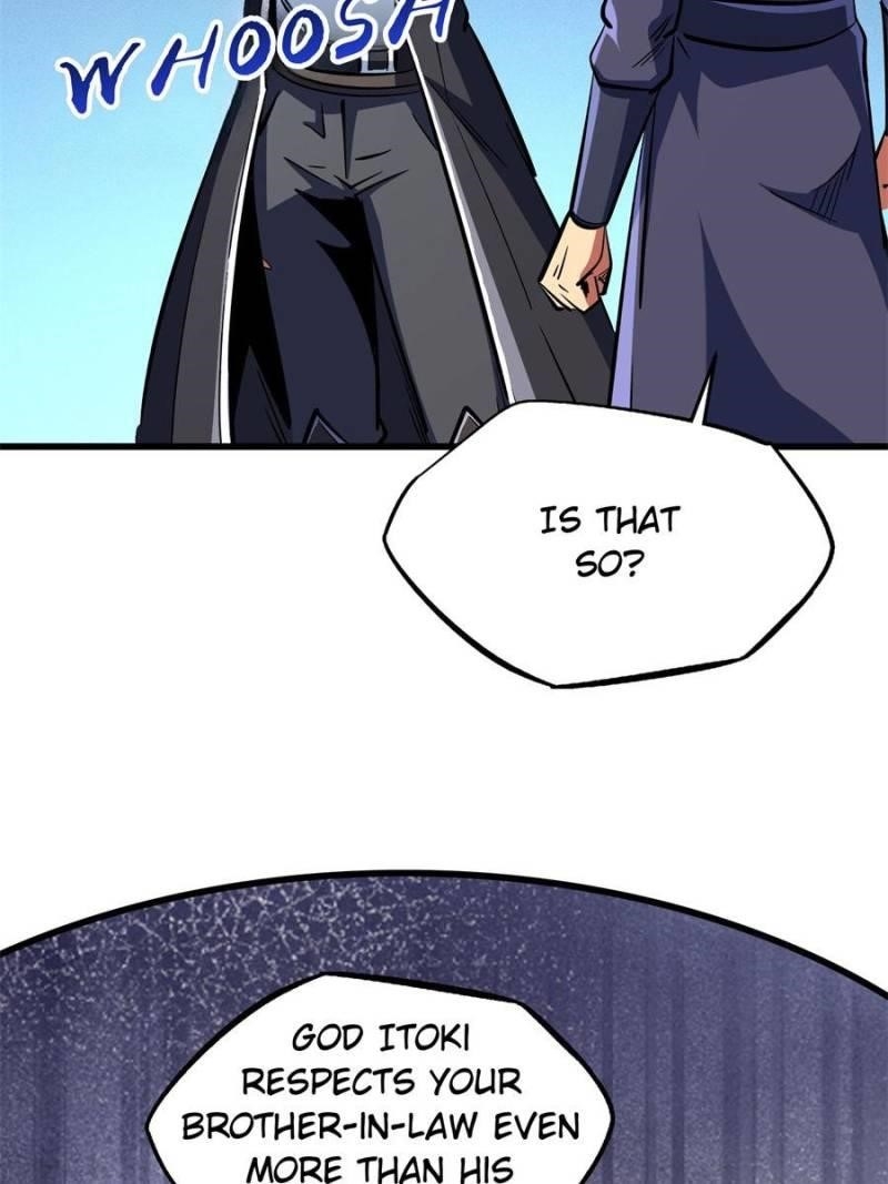 Super God Gene Chapter 330 - Page 58 in English