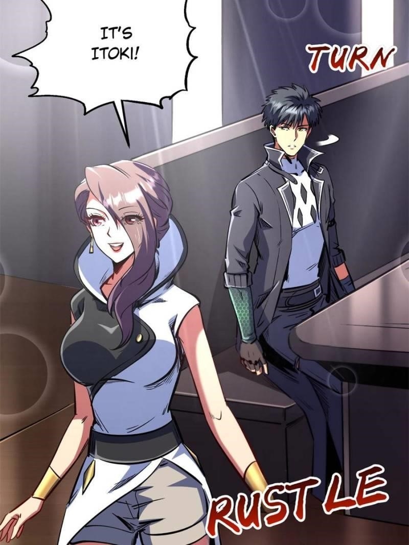 Super God Gene Chapter 330 - Page 7 in English