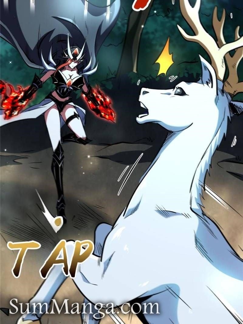 Super God Gene Chapter 331 - Page 17 in English