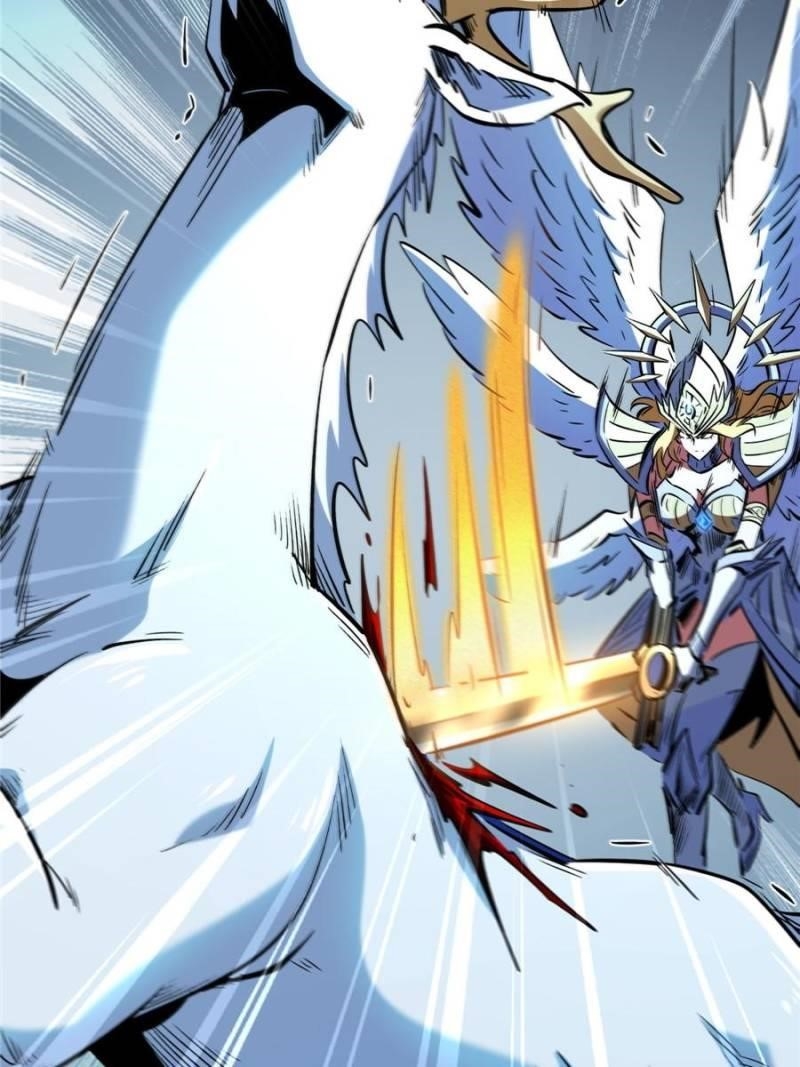 Super God Gene Chapter 331 - Page 19 in English