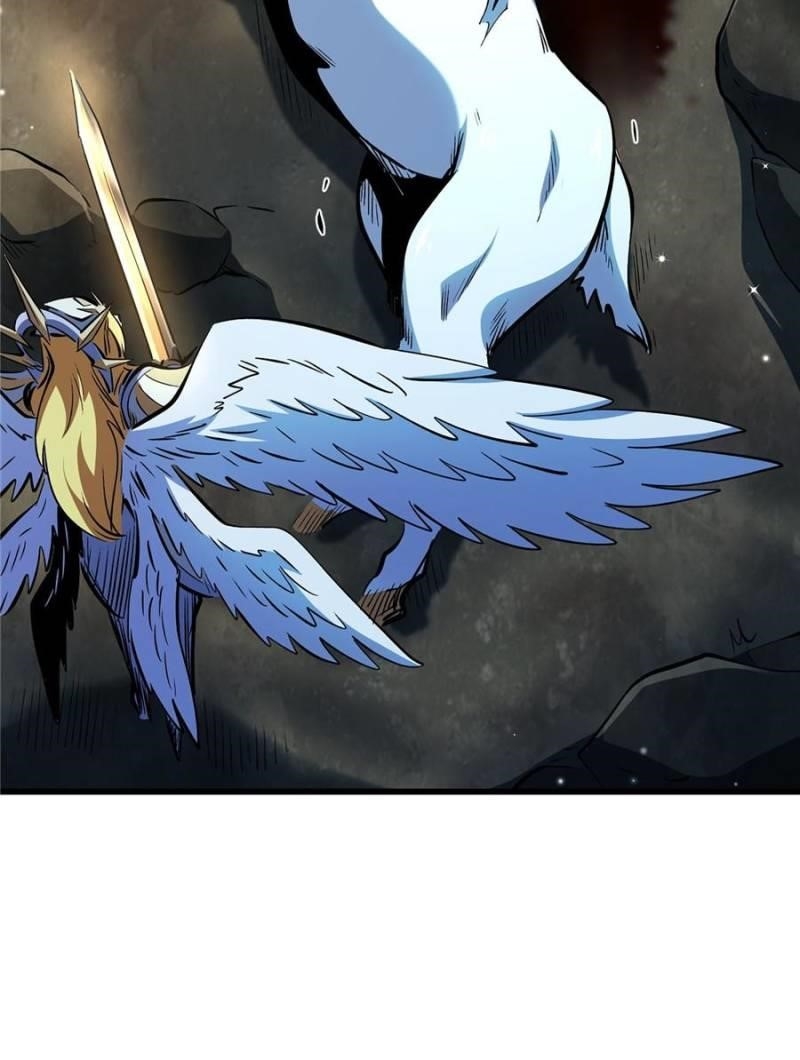Super God Gene Chapter 331 - Page 22 in English