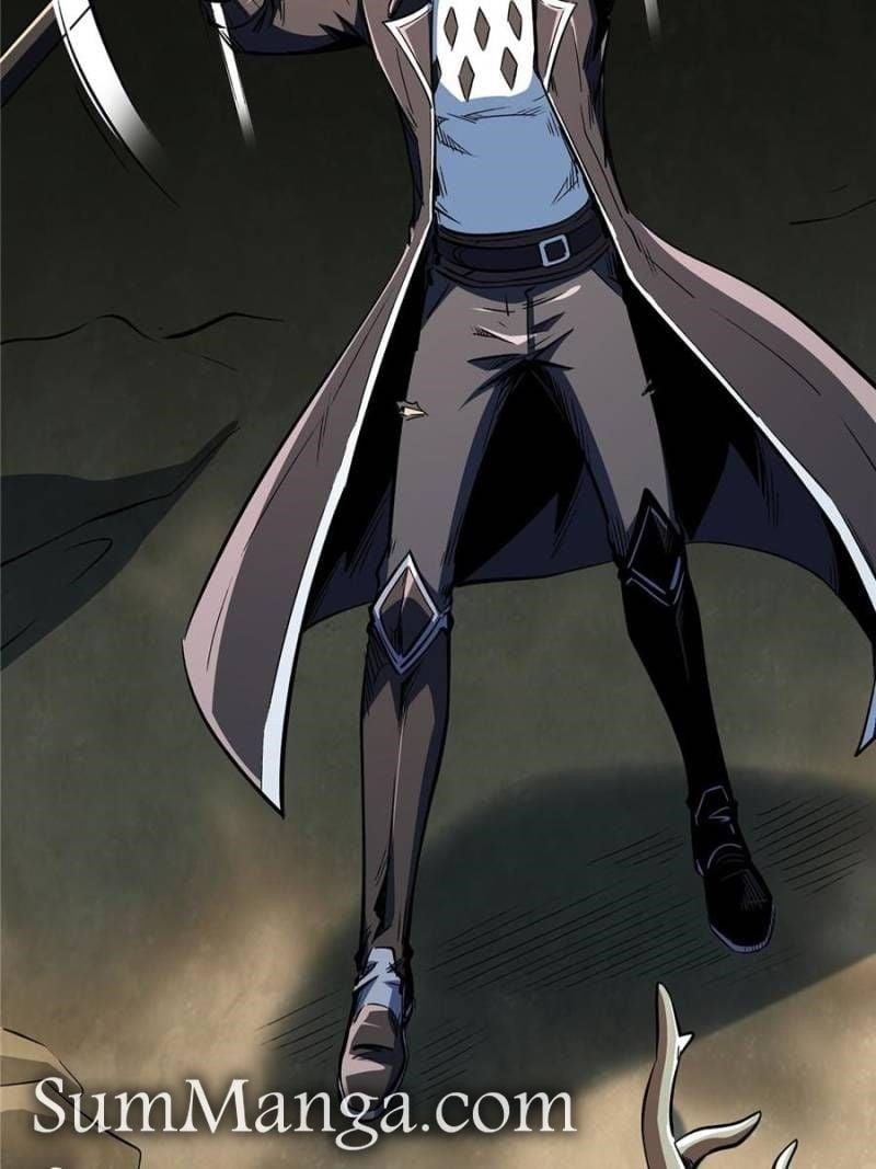 Super God Gene Chapter 331 - Page 26 in English