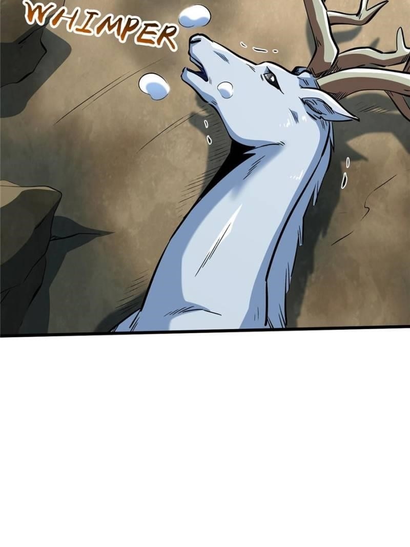 Super God Gene Chapter 331 - Page 27 in English