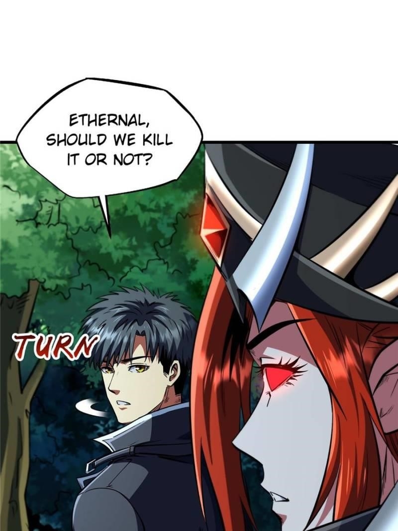 Super God Gene Chapter 331 - Page 31 in English