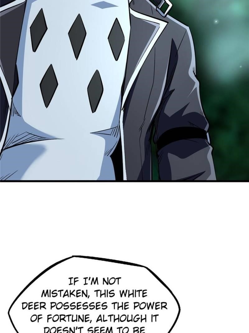 Super God Gene Chapter 331 - Page 35 in English