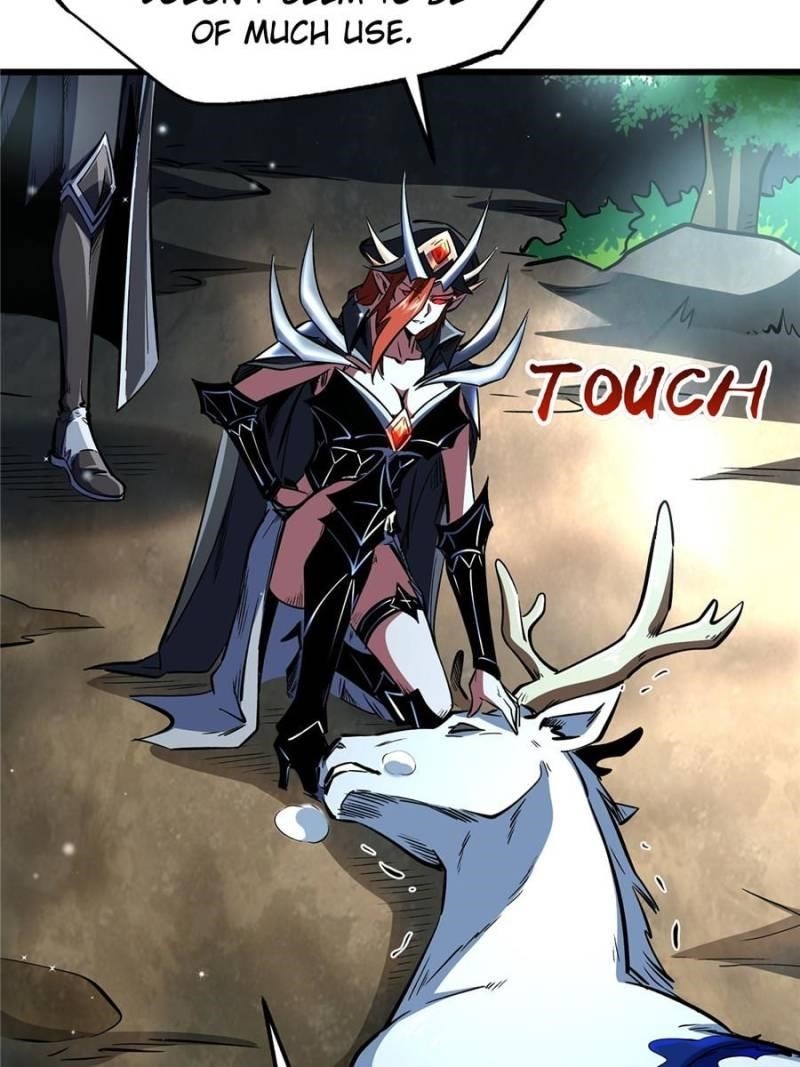 Super God Gene Chapter 331 - Page 36 in English
