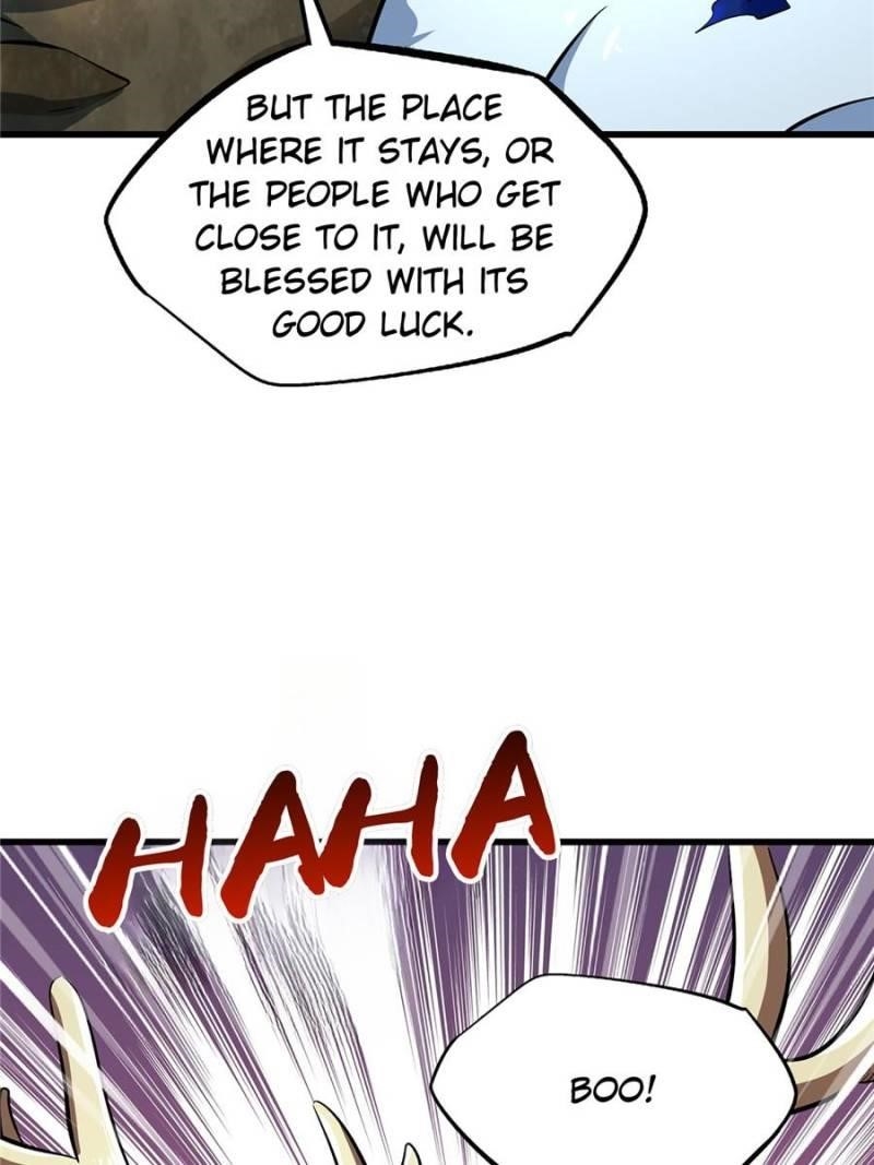 Super God Gene Chapter 331 - Page 37 in English