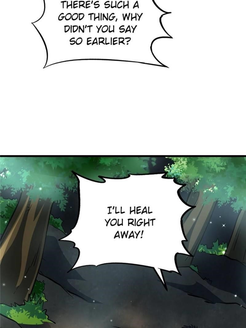 Super God Gene Chapter 331 - Page 39 in English