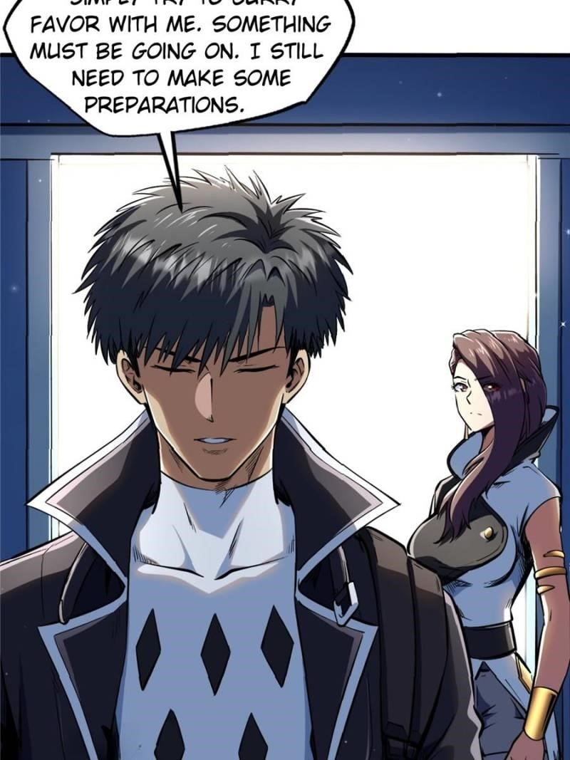 Super God Gene Chapter 331 - Page 4 in English