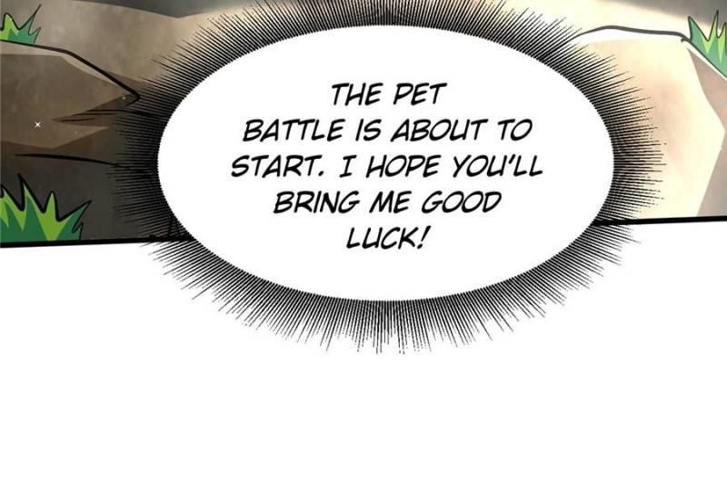 Super God Gene Chapter 331 - Page 41 in English