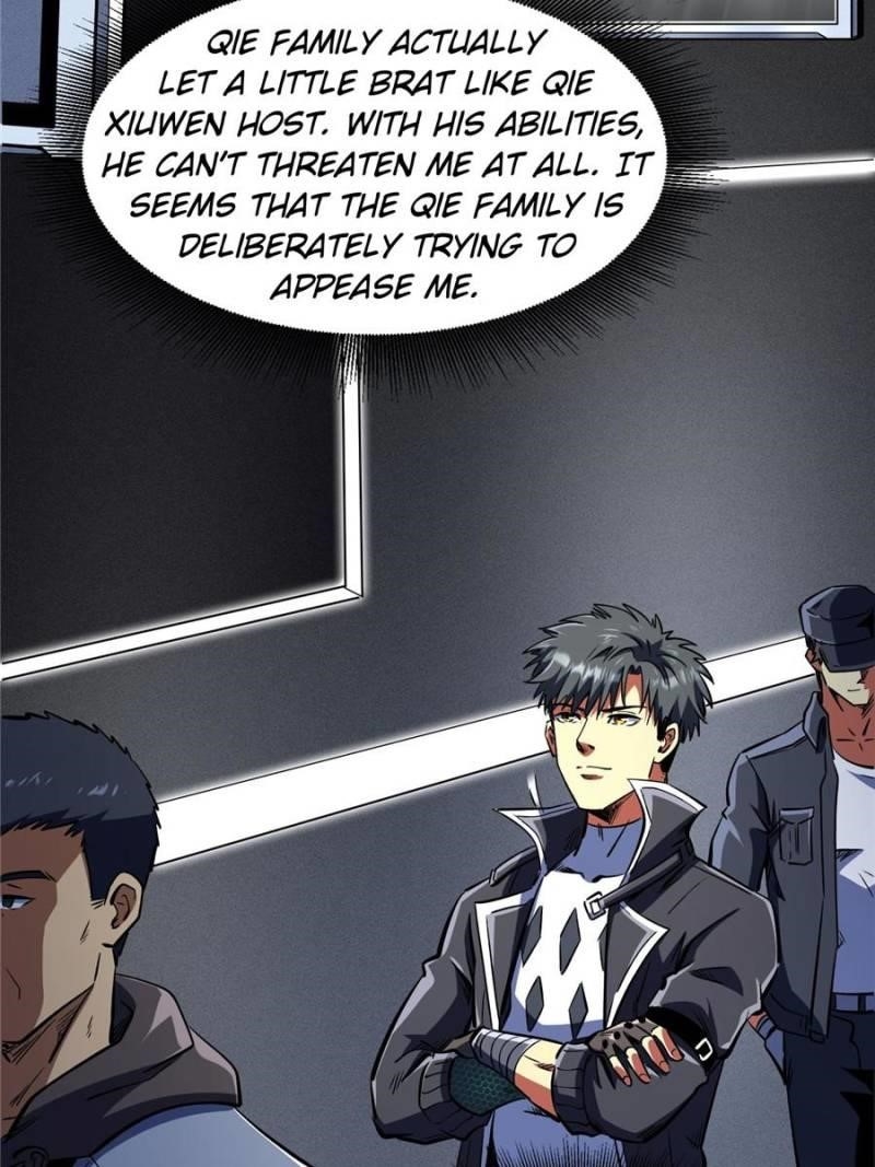 Super God Gene Chapter 331 - Page 46 in English