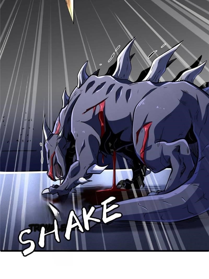 Super God Gene Chapter 331 - Page 49 in English