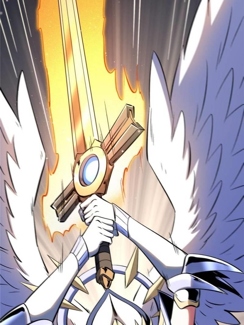 Super God Gene Chapter 331 - Page 51 in English