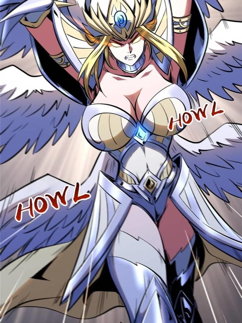 Super God Gene Chapter 331 - Page 52 in English