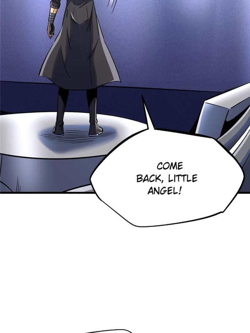 Super God Gene Chapter 331 - Page 55 in English