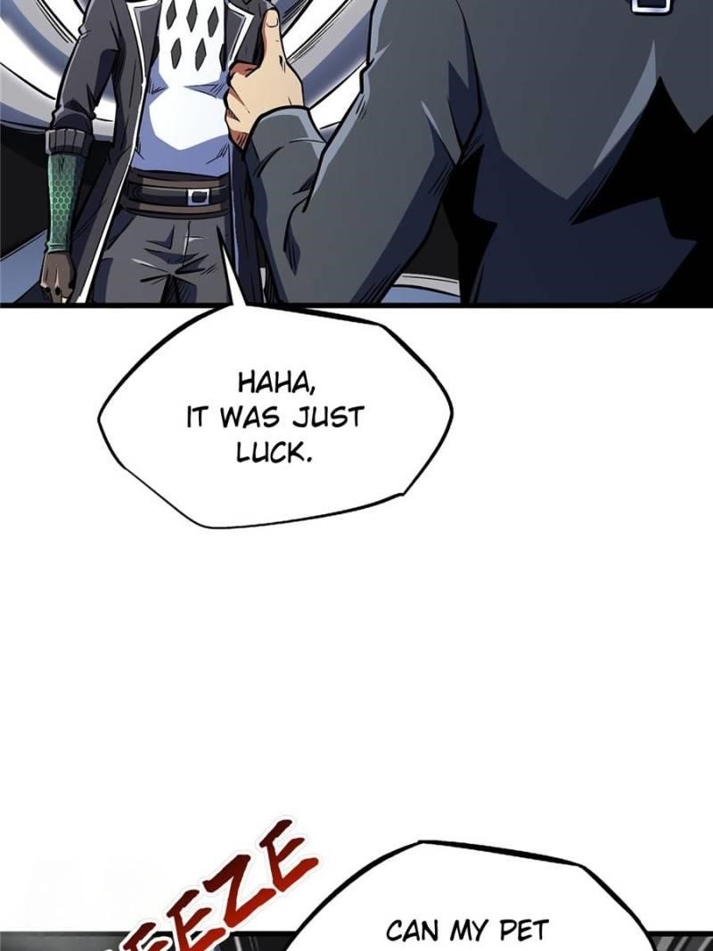 Super God Gene Chapter 331 - Page 60 in English
