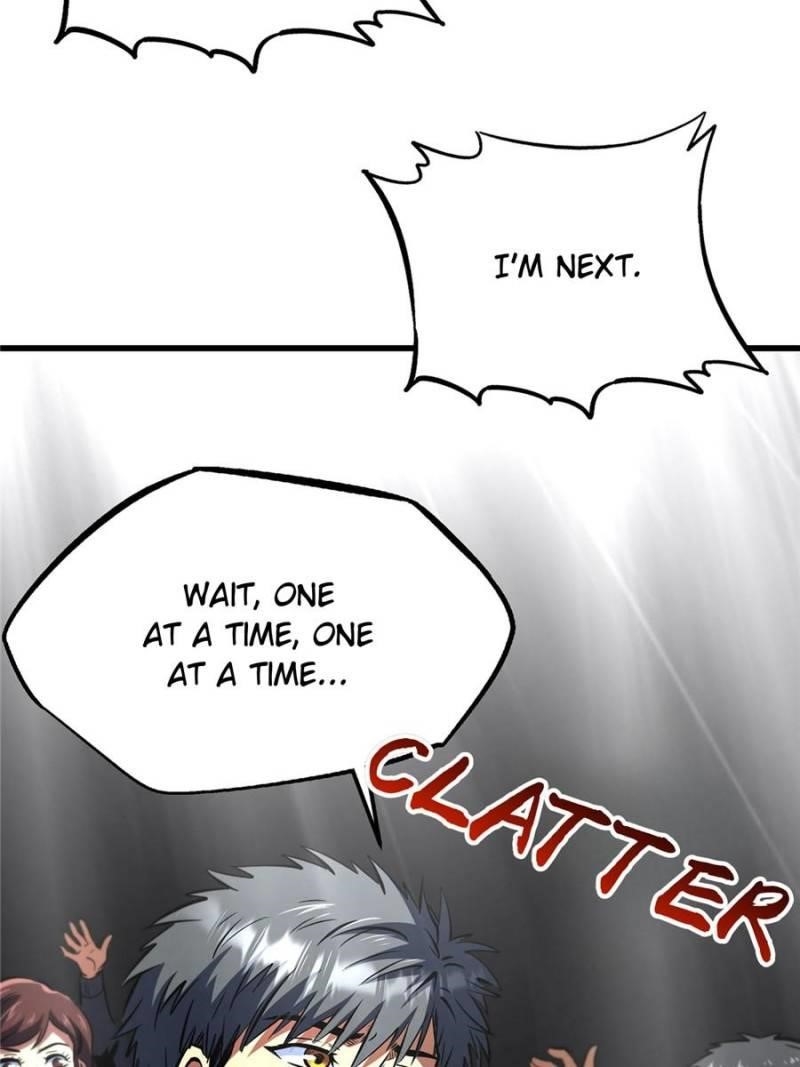 Super God Gene Chapter 331 - Page 63 in English
