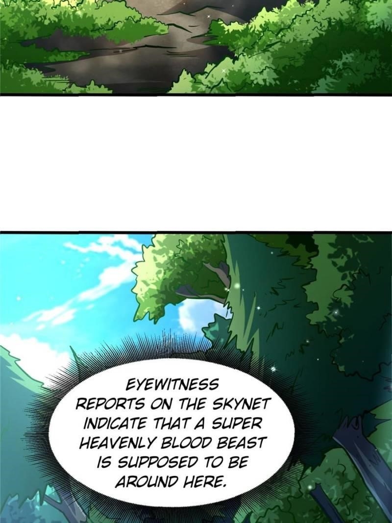 Super God Gene Chapter 331 - Page 9 in English