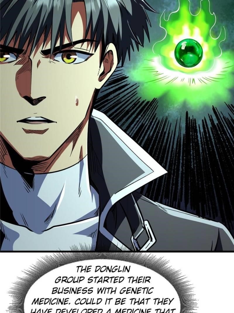 Super God Gene Chapter 332 - Page 10 in English