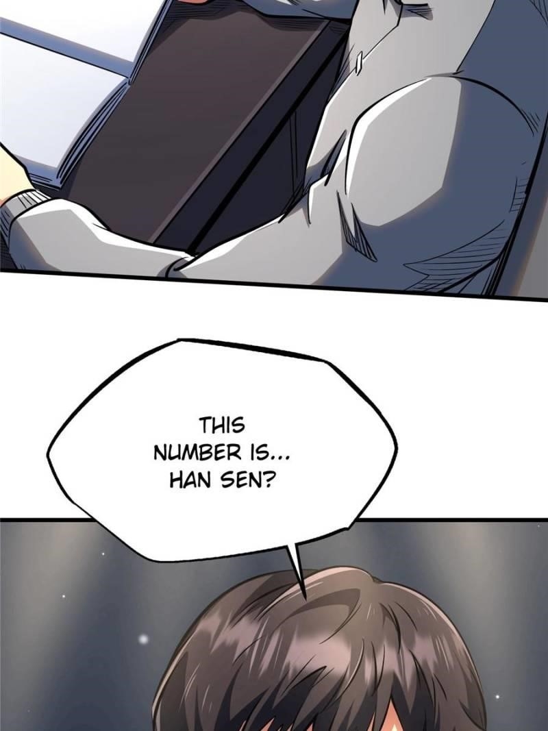 Super God Gene Chapter 332 - Page 14 in English
