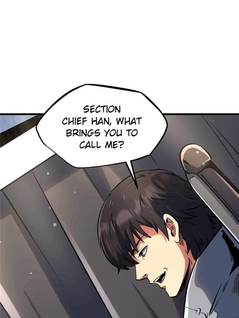 Super God Gene Chapter 332 - Page 16 in English