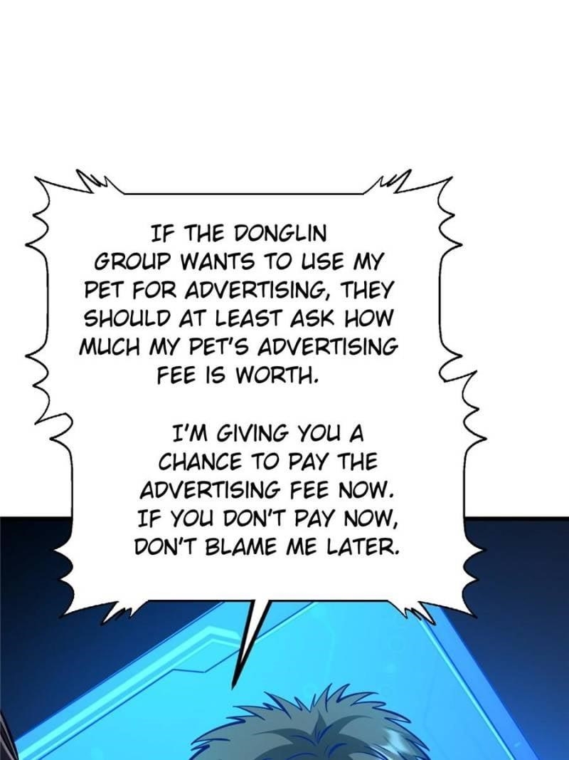 Super God Gene Chapter 332 - Page 22 in English